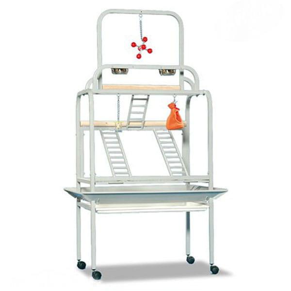 Hřiště New Moonlite MONTANA Cages světlé od ParrotPlanet.cz