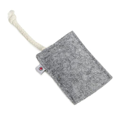 Polštářek pro kočky | Canadian Cat | FELTY | světle šedý | valeriána 5 g od ParrotPlanet.cz