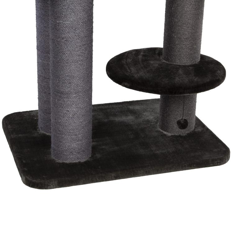 Maine Coon 217 | Škrabadlo pro kočky | Canadian Cat | šedé | XXL od ParrotPlanet.cz