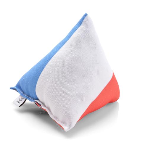 Polštářek PIRAMIDKA XL pro mazlení kočky | Canadian Cat | NORDIC 4-COLOR | catnip 11 g  od ParrotPlanet.cz