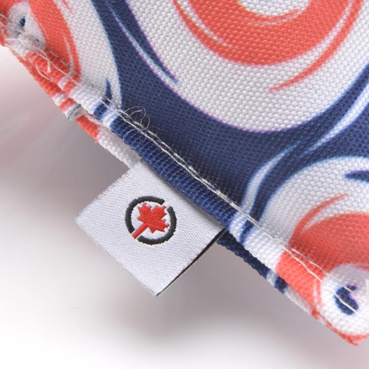 Polštářek PIRAMIDKA XL pro mazlení kočky | Canadian Cat | NORDIC DOT| kočičí máta 11 g od ParrotPlanet.cz