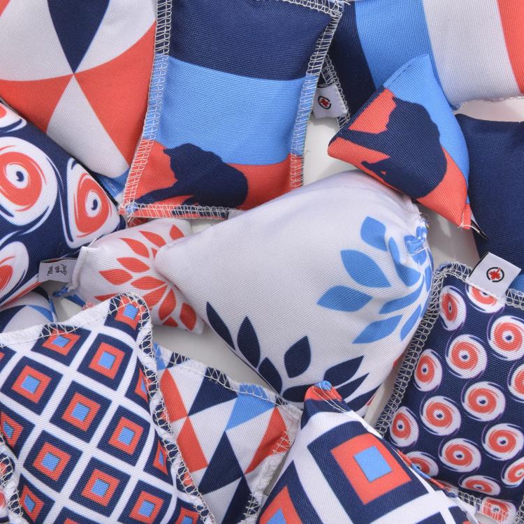 Polštářek PIRAMIDKA XL pro mazlení kočky | Canadian Cat | NORDIC DOT| kočičí máta 11 g od ParrotPlanet.cz