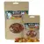 Back Zoo Nature - Sušená papája Kostky pro papoušky 250 g od ParrotPlanet.cz