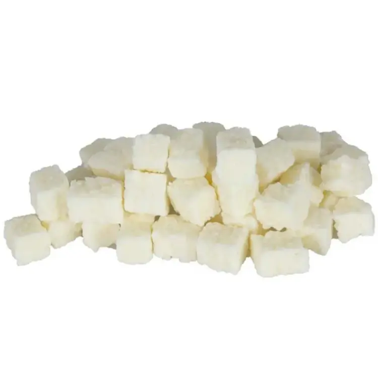 Back Zoo Nature - Sušené kokosové kostky pro papoušky 50 g od ParrotPlanet.cz