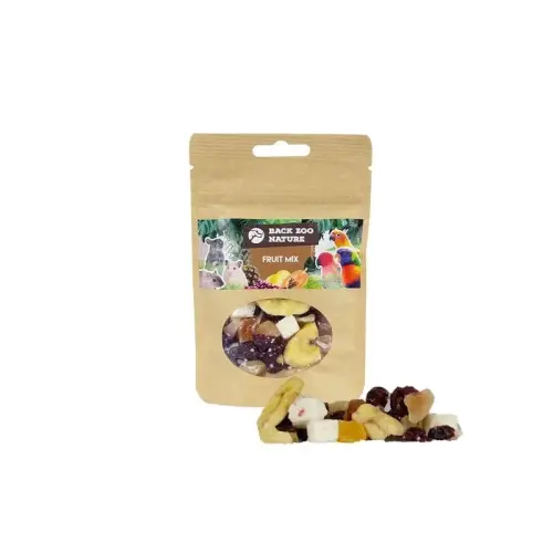 Back Zoo Nature – ovocný mix pro papoušky, 40 g od ParrotPlanet.cz