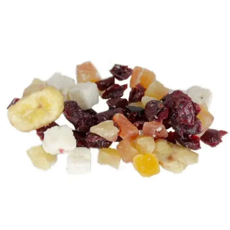 Back Zoo Nature – ovocný mix pro papoušky, 40 g od ParrotPlanet.cz