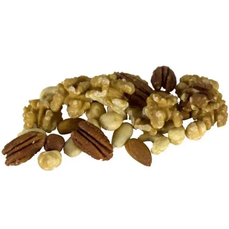 Back Zoo Nature – směs ořechů pro papoušky, 200 g od ParrotPlanet.cz