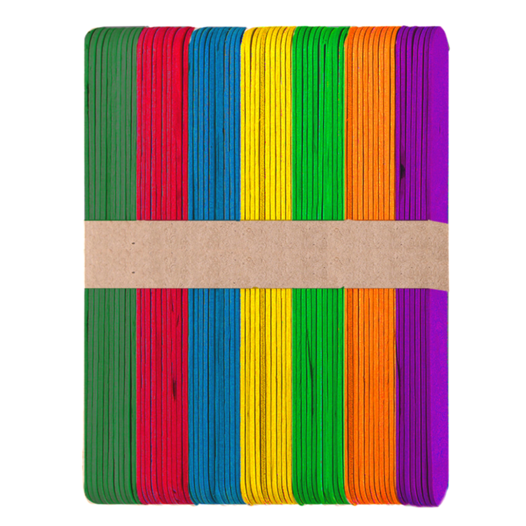 Tyčinky pro papoušky JUMBO XXL do klece nebo náhradní díly DIY 60 kusů od ParrotPlanet.cz