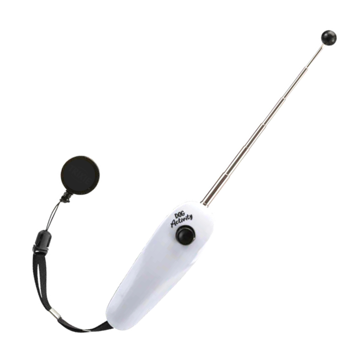 Multi Clicker zařízení s nastavitelnou tyčí pro výcvik papoušků od ParrotPlanet.cz