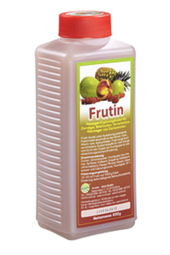 Frutin 660 g – lepidlo „udělej si sám“ pro výrobu vlastních nábojnic a kuliček ze zrn od ParrotPlanet.cz