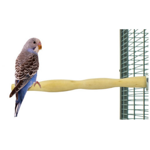 Tyč DUO velikost S pro malé papoušky – 2 ks od ParrotPlanet.cz