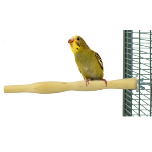 Tyč DUO velikost S pro malé papoušky – 2 ks od ParrotPlanet.cz