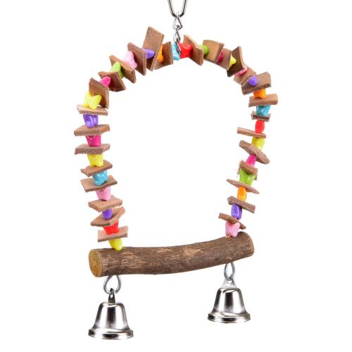 Houpací tyč pro nymfy nebo jiné malé papoušky od ParrotPlanet.cz