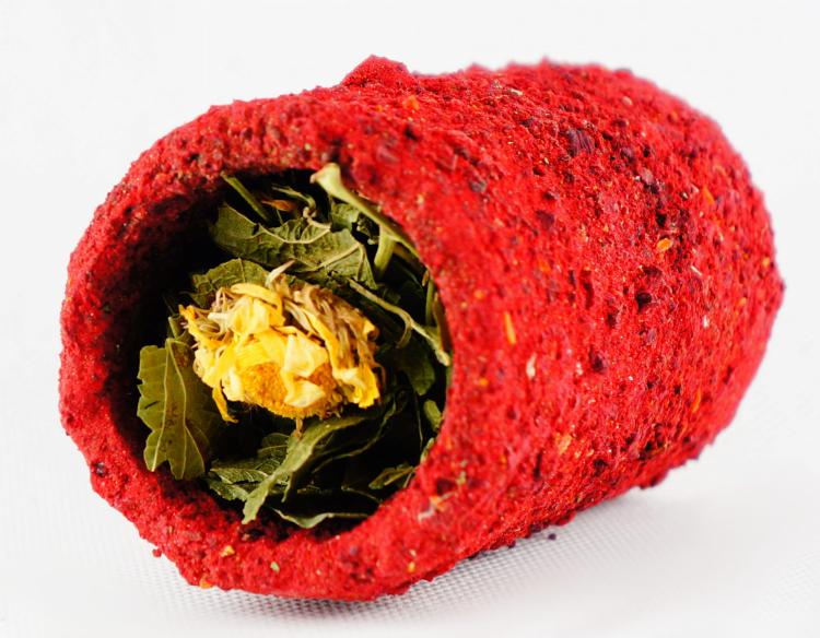 Bramborová pochoutka s rybízem – pro všechny papoušky od ParrotPlanet.cz