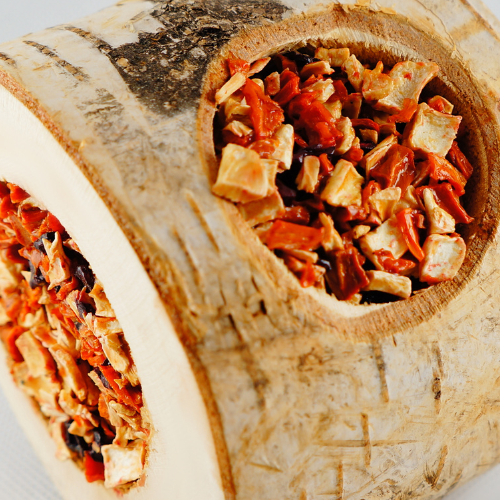 Zeleninový Pieniek – pro všechny papoušky od ParrotPlanet.cz