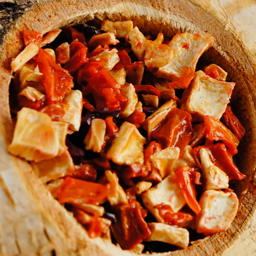 Zeleninový Pieniek – pro všechny papoušky od ParrotPlanet.cz