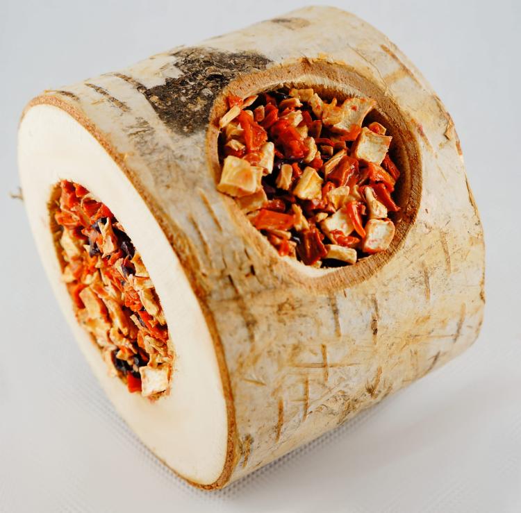 Zeleninový Pieniek – pro všechny papoušky od ParrotPlanet.cz