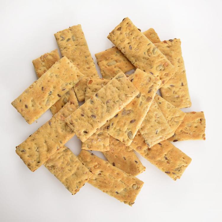 Wagner's DOMOWE Sušenky pro papoušky ořechové 150 g od ParrotPlanet.cz