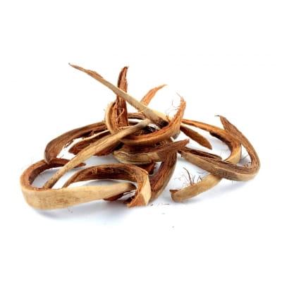 Kokosové kroužky do klece nebo pro vlastní výrobu – pro všechny papoušky 10–14 kusů od ParrotPlanet.cz