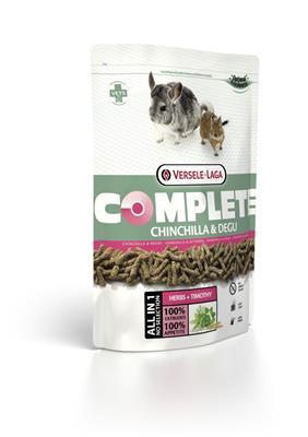 Versele Laga Chinchilla&amp;Degu Complete 1,75 kg – extrudované krmivo pro chinchilly a degu od ParrotPlanet.cz
