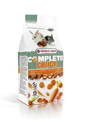 Versele Laga Crock Complete Carrot 50 g – pamlsek s mrkví pro králíky a hlodavce od ParrotPlanet.cz
