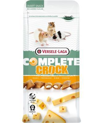 Versele Laga Crock Complete Cheese 50 g – pamlsek se sýrem pro hlodavce od ParrotPlanet.cz