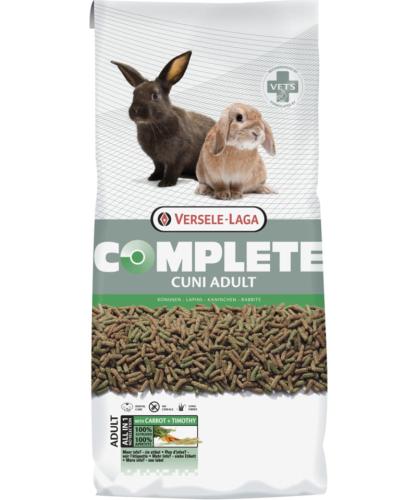 Versele Laga Cuni Adult Complete 8 kg – extrudát pro miniaturní králíky od ParrotPlanet.cz