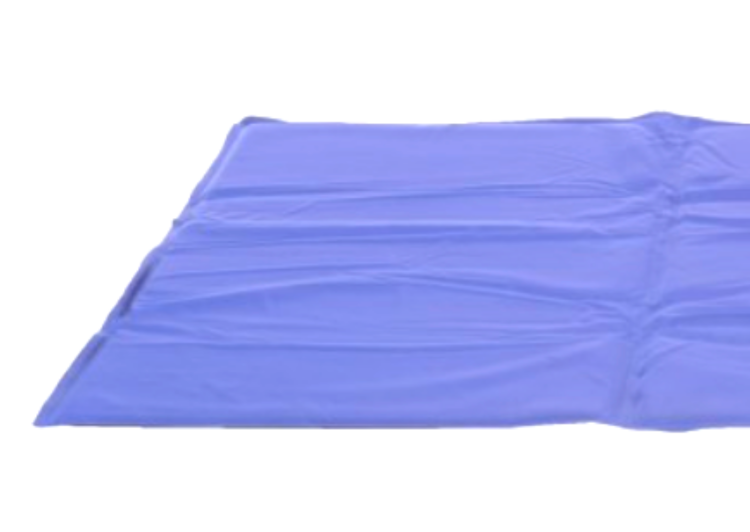 Magická chladicí podložka XS 40 × 30 cm pro psy, kočky a další domácí zvířata od ParrotPlanet.cz