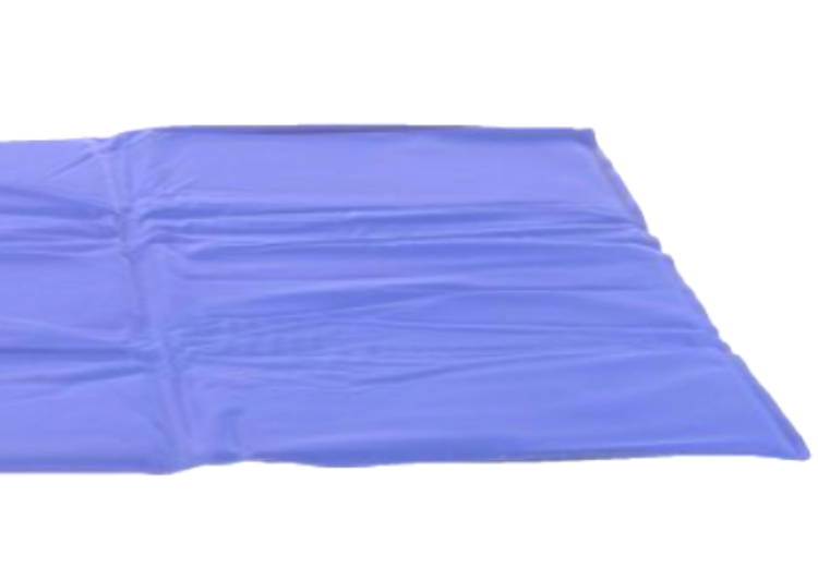 Magická chladicí podložka XS 40 × 30 cm pro psy, kočky a další domácí zvířata od ParrotPlanet.cz
