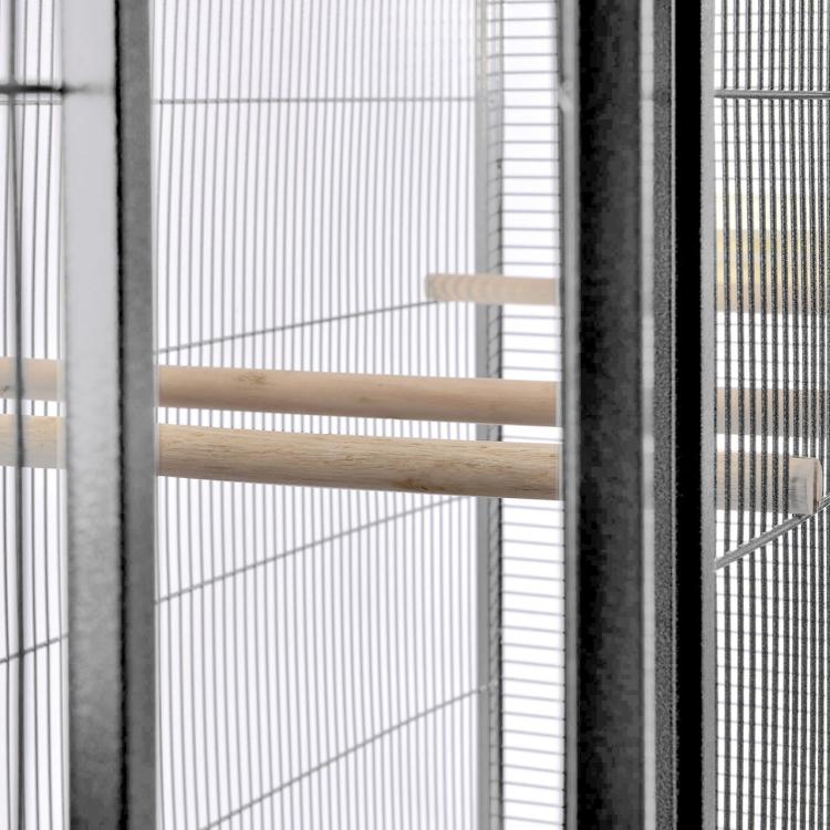 Vápenný kostka se spirulinou – pro střední a velké papoušky 190 g od ParrotPlanet.cz