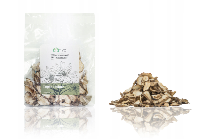 TIVO - Topinambur pro všechny papoušky 100 g ParrotPlanet.cz