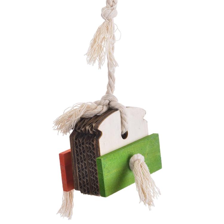 Sandwich – mega sendvič pro všechny papoušky  od ParrotPlanet.cz