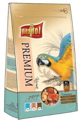 Vitapol Premium – směs pro velké papoušky 750 g od ParrotPlanet.cz