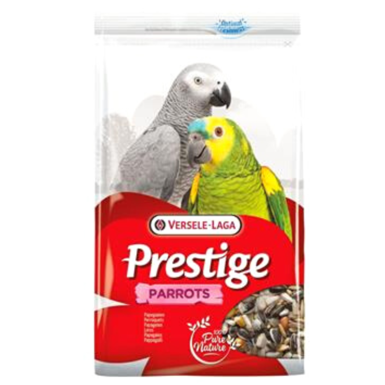 Versele Laga Parrots 1 kg – krmivo pro velké papoušky od ParrotPlanet.cz
