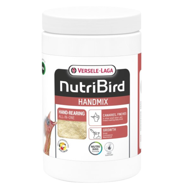 Versele Laga Orlux Handmix 500 g – krmivo pro ruční odchov mláďat od ParrotPlanet.cz