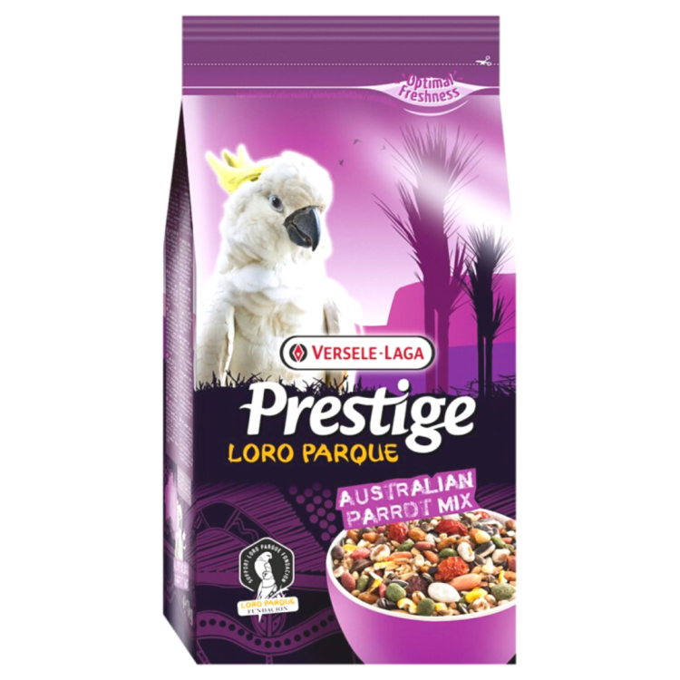Versele Laga Australian Parrot Loro Parque Mix 1kg -  krmivo pro australské papoušky od ParrotPlanet.cz