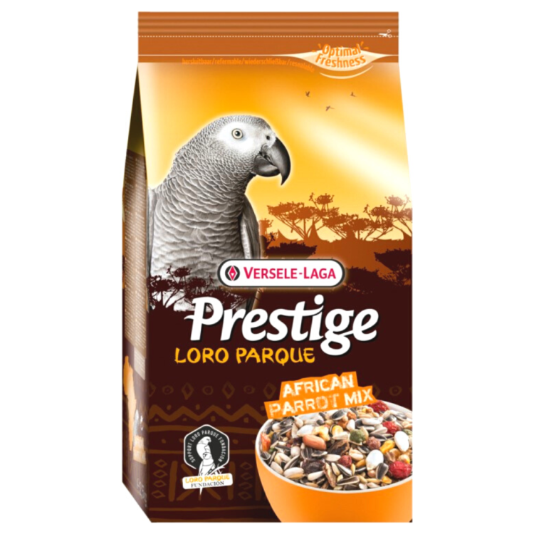 Versele Laga African Parrot Loro Parque Mix 1 kg – krmivo pro africké papoušky od ParrotPlanet.cz