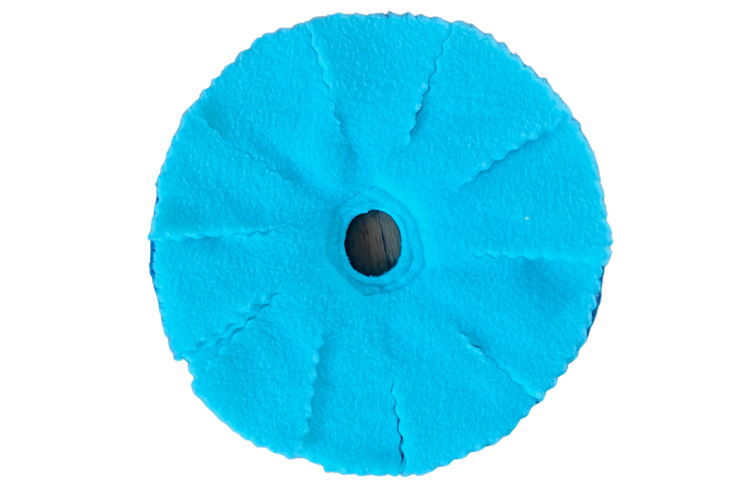 Obojky proti okusování pro papoušky velikost M od ParrotPlanet.cz