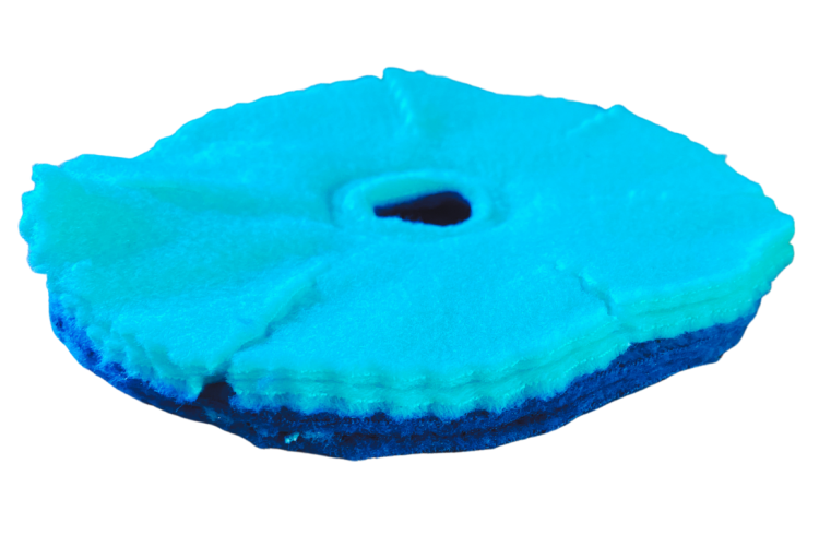 Obojky proti okusování pro papoušky velikost L od ParrotPlanet.cz