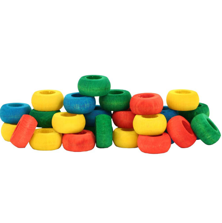 Duhové kruhy DIY – hodí se také jako doplňkové prvky k hračce Magický trik od ParrotPlanet.cz