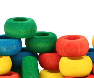 Duhové kruhy DIY – hodí se také jako doplňkové prvky k hračce Magický trik od ParrotPlanet.cz