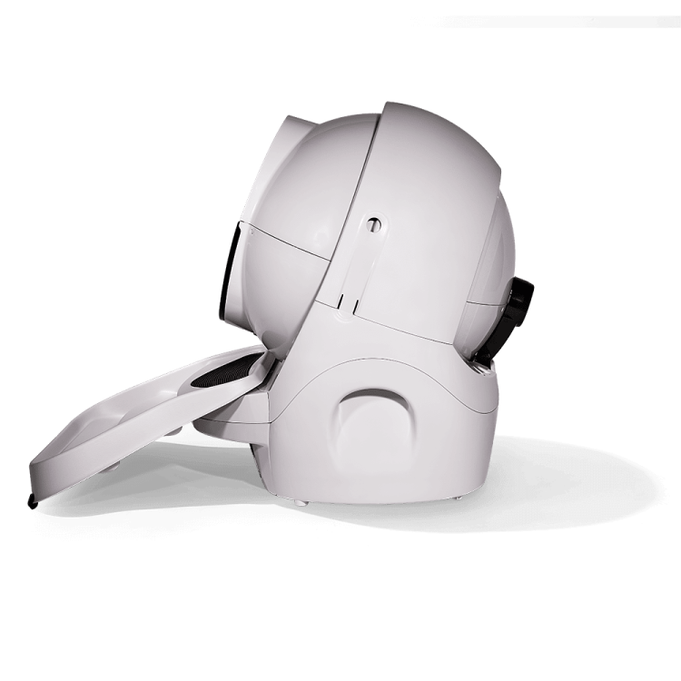 Schůdky pro Litter-Robot 3 Open Air Ramp světlé od ParrotPlanet.cz