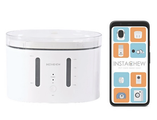 Inteligentní fontána Puresmart pro koupání papoušků – automatická, ovládaná telefonem, čtyřnásobně filtrovaná voda od ParrotPlanet.cz