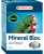 Versele Laga Orlux Mineral Bloc Loro Parque 400 g – minerální kostka pro velké a střední papoušky od ParrotPlanet.cz