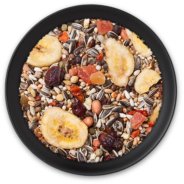 Deli Nature 22 – 5* Menu Amazonia – směs pro amazoňany 2 kg od ParrotPlanet.cz