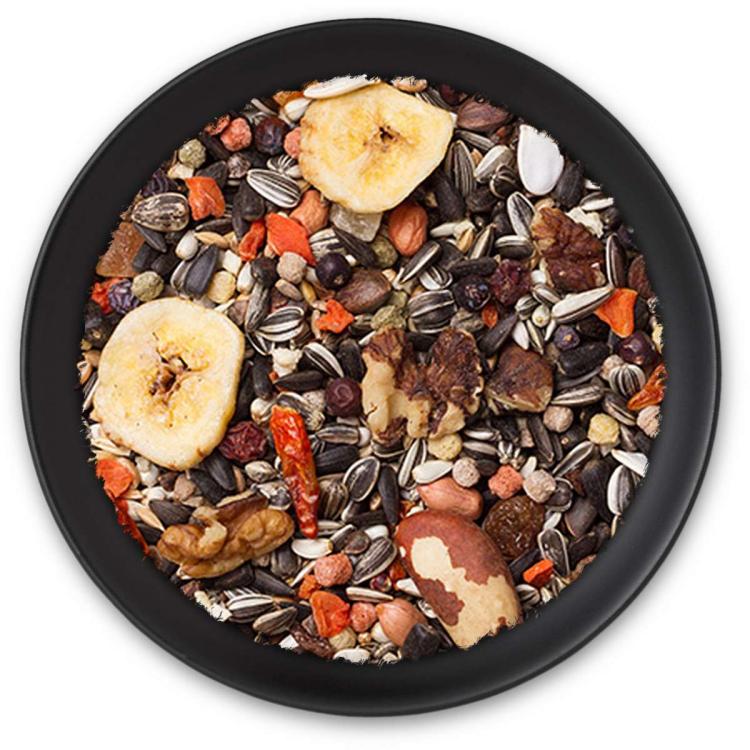 Deli Nature 20 – Amazonas Park Serengeti pro africké papoušky 15 kg od ParrotPlanet.cz