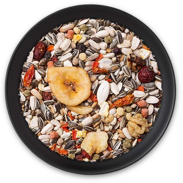 Deli Nature 21 – Amazonas Park Down Under – směs pro australské papoušky a kakadu 15 kg od ParrotPlanet.cz