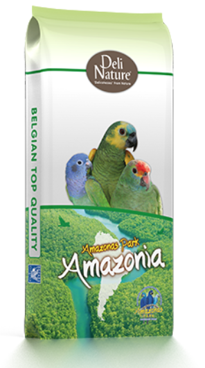 Deli Nature 22 – Amazonas Park Amazonia – směs pro amazoňany 15 kg od ParrotPlanet.cz