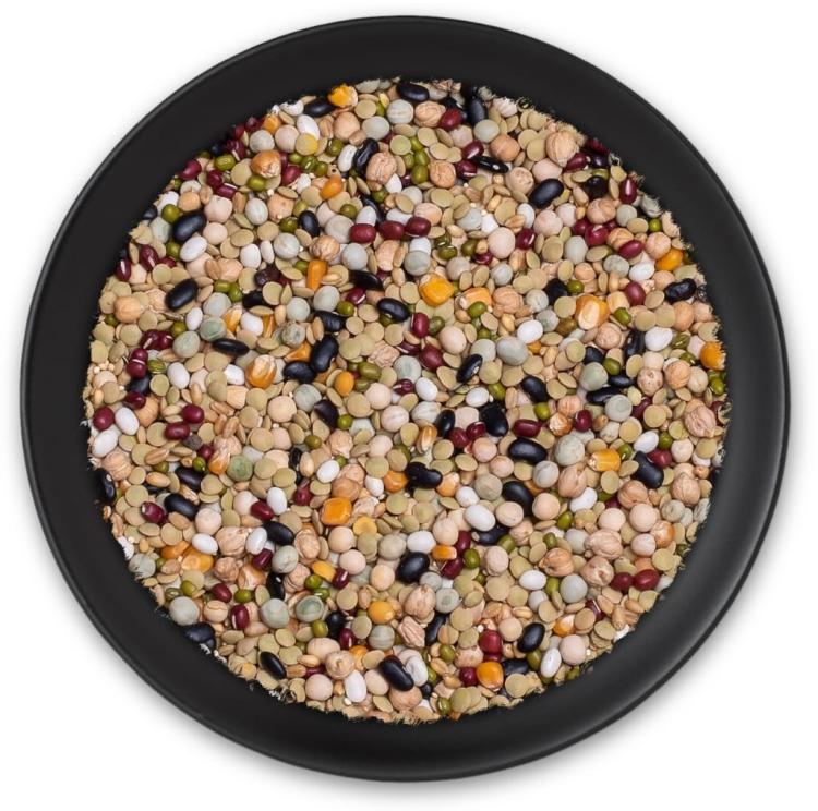 Deli Nature 27 – Cooking Mix – směs na vaření nebo namáčení pro všechny papoušky 15 kg od ParrotPlanet.cz