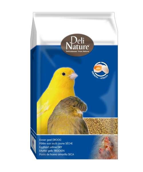 Deli Nature Vaječné krmivo žluté suché 1 kg od ParrotPlanet.cz